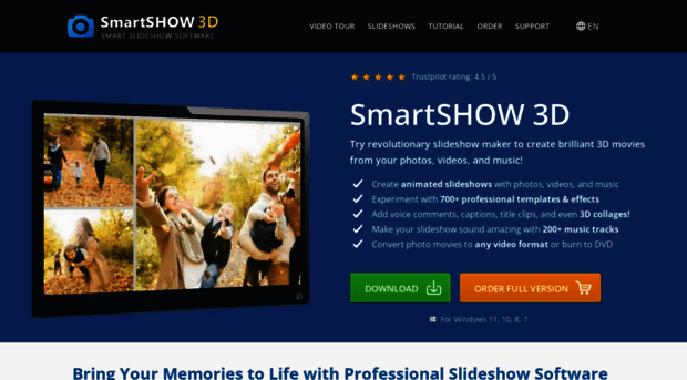 smartshow-software.com