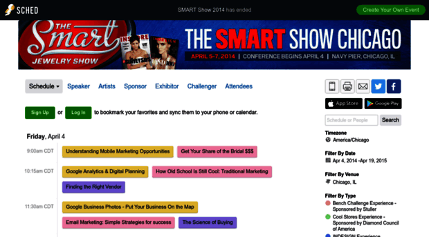 smartshow2014.sched.org