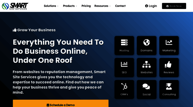 smartsiteservices.com