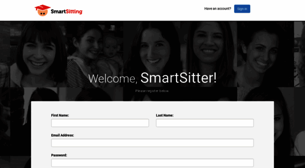 smartsitterville.smartsitting.com