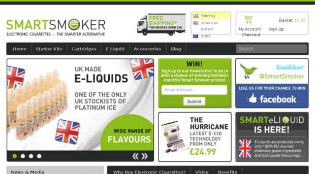 smartsmoker.co.uk