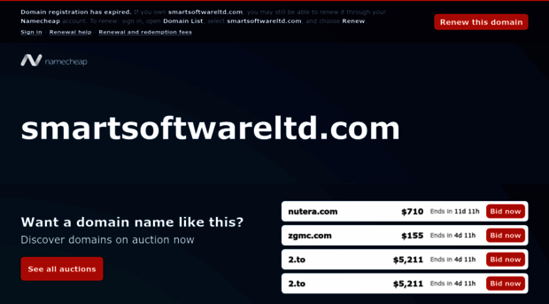 smartsoftwareltd.com