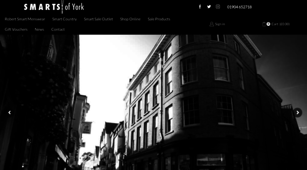 smartsofyork.co.uk