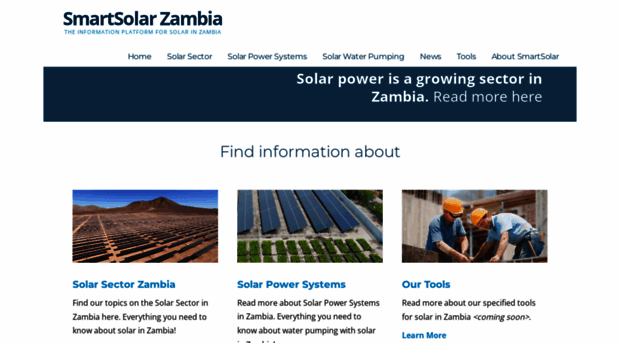 smartsolar-zambia.com