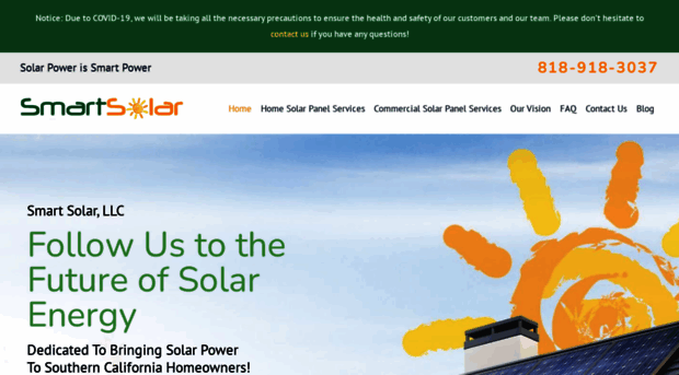 smartsolarcorp.com