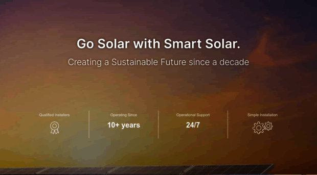 smartsolarglobal.com