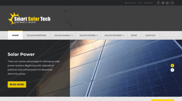 smartsolartech.com