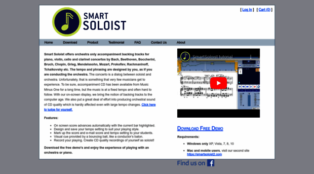 smartsoloist.com