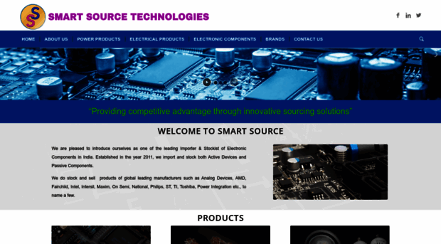 smartsourceintl.com