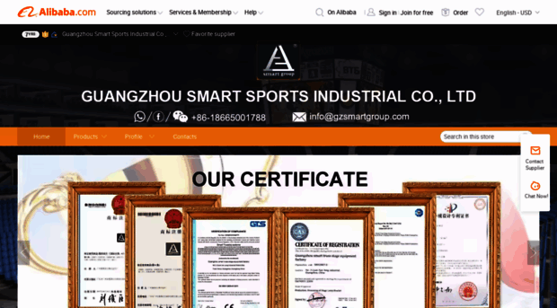 smartsports.en.alibaba.com