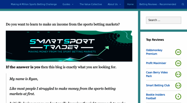 smartsportstrader.com