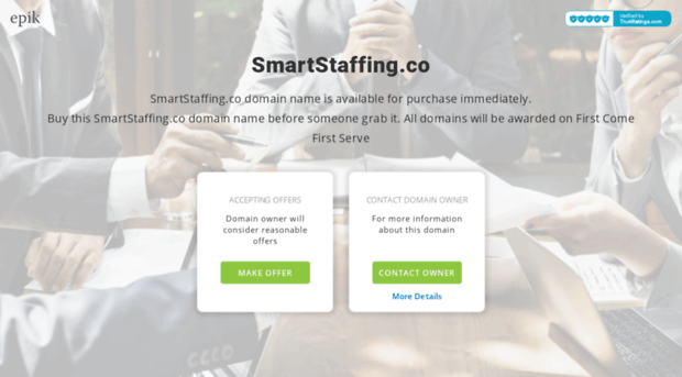 smartstaffing.co