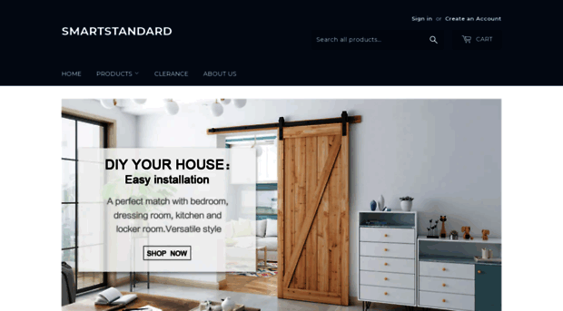 smartstandard.com