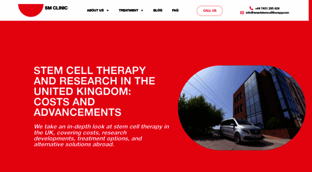 smartstemcelltherapy.com