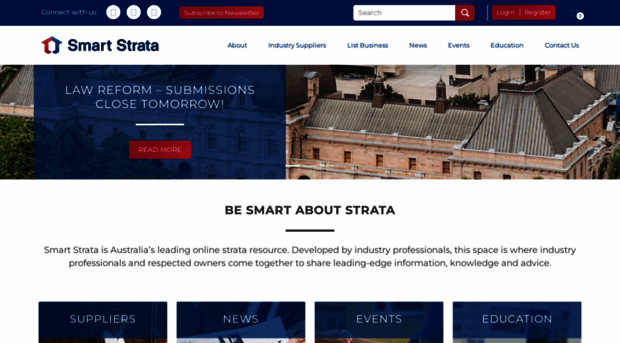 smartstrata.com