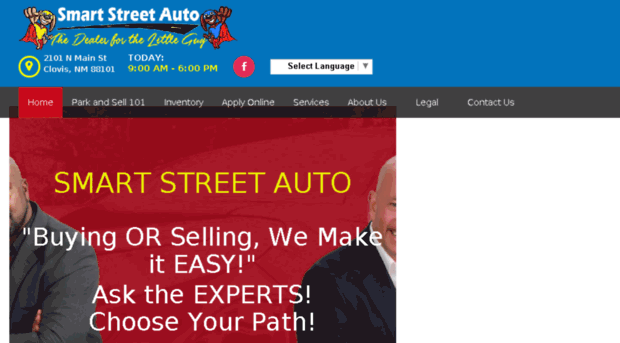 smartstreetauto.com