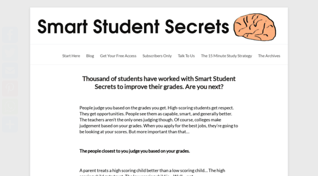 smartstudentsecrets.com