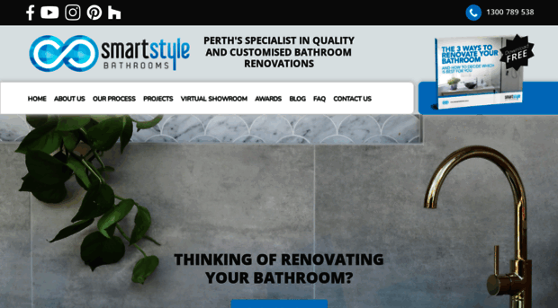 smartstylebathrooms.com.au