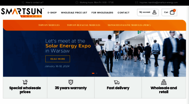 smartsun-energy.com