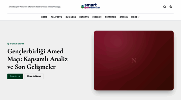 smartsupernetwork.uk