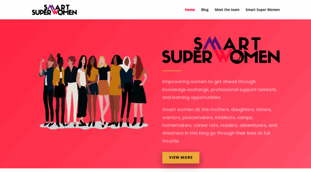 smartsuperwomen.com