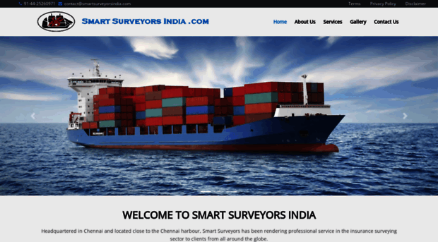 smartsurveyorsindia.com