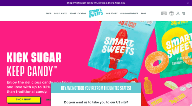 smartsweets.ca