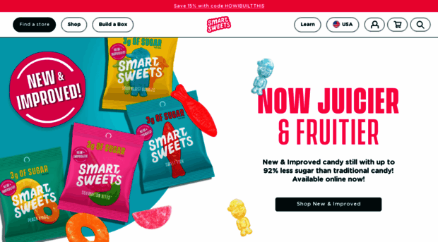 smartsweets.com