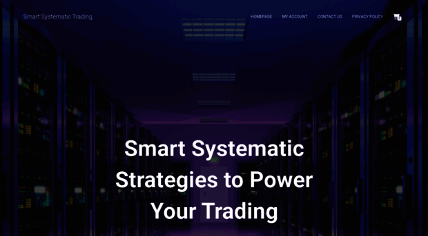 smartsystematictrading.com