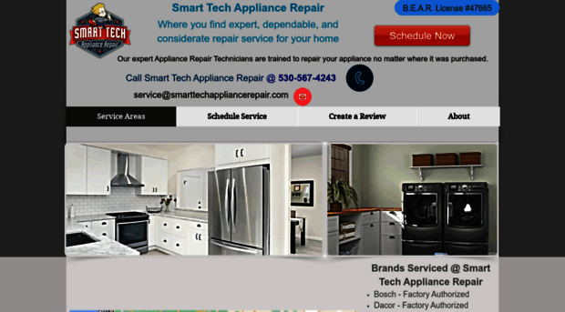 smarttechappliancerepair.com