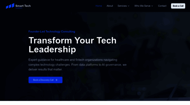 smarttechleaders.com