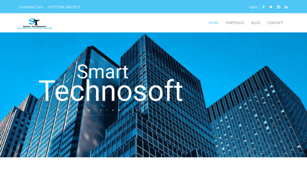 smarttechnosoft.com