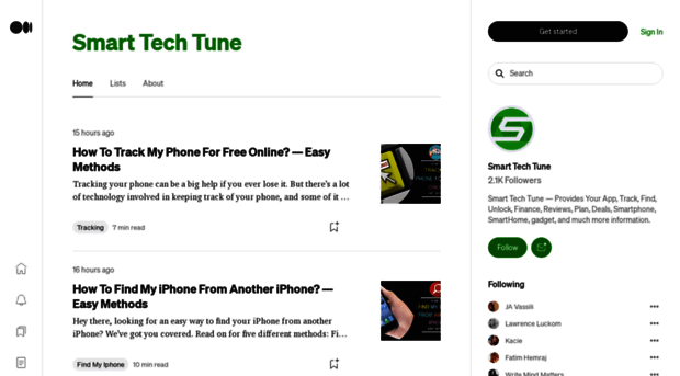 smarttechtune.medium.com