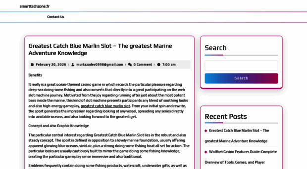smarttechzone.fr