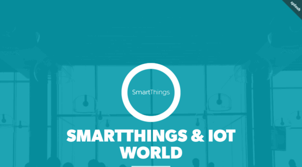 smartthingsiotworld.splashthat.com