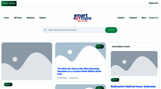 smarttopicstoday.co.uk