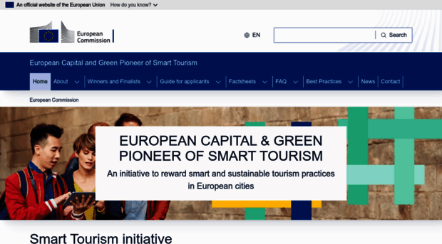 smarttourismcapital.eu