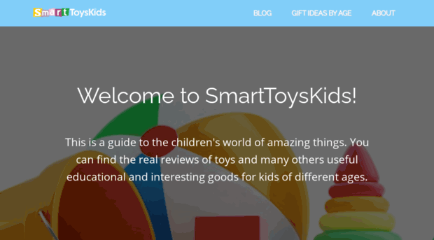 smarttoyskids.com