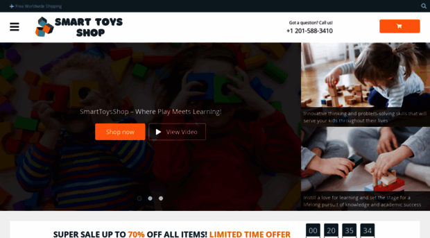 smarttoysshop.com