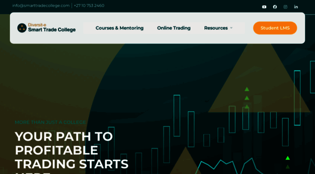 smarttradecollege.com