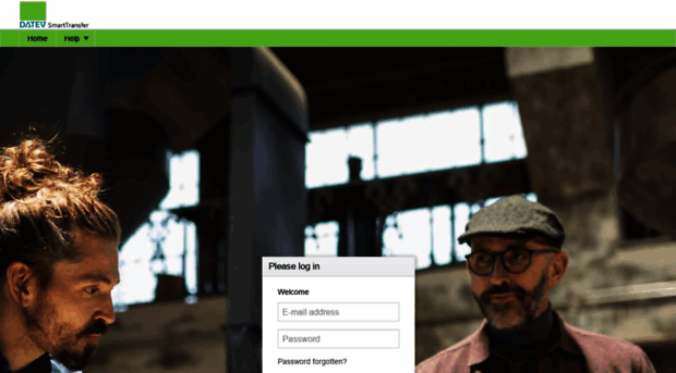 smarttransfer.datev.de