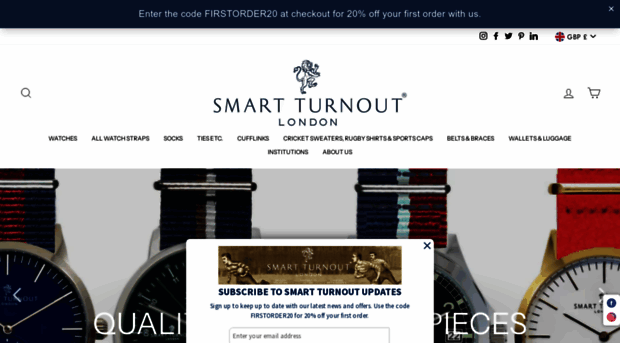 smartturnoutlondon.com