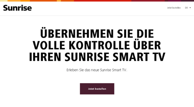 smarttv.sunrise.ch