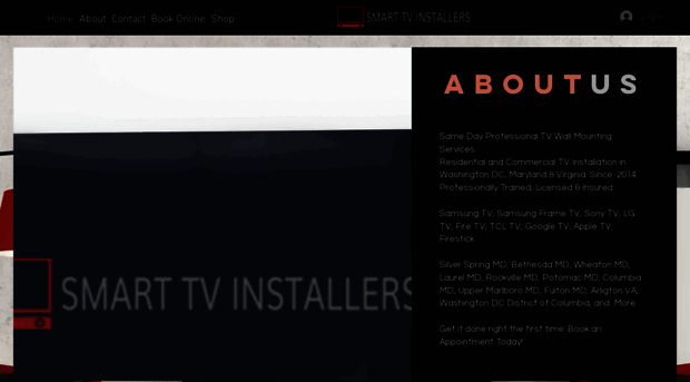 smarttvinstallers.com