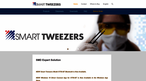 smarttweezers.com