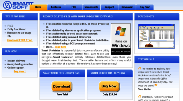 smartundelete.com