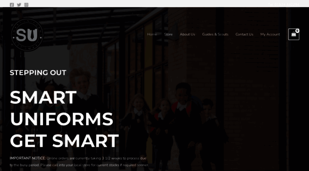 smartuniforms.co.uk