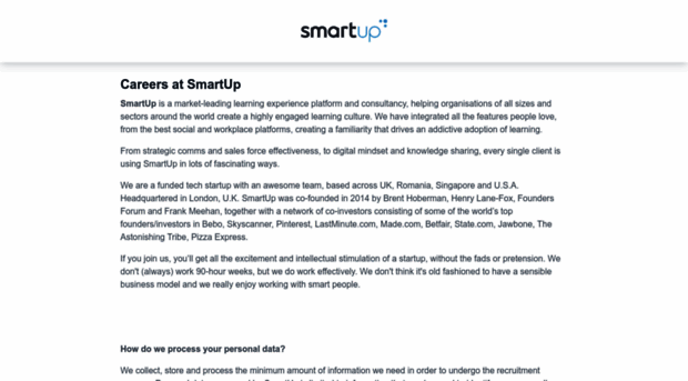 smartupio.workable.com