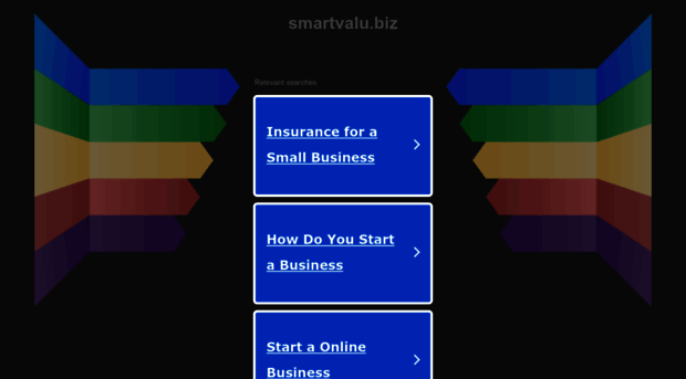 smartvalu.biz