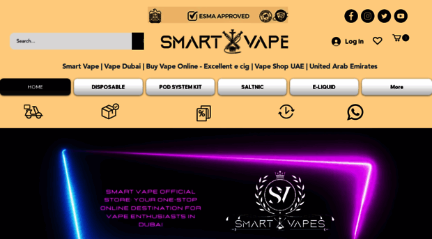 smartvapeofficial.com